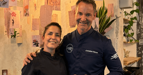 Heaven's Kitchen, das Stuttgarter Lokal von Tanja Goldstein, er&ouml;ffnet bald Standort in Heilbronn