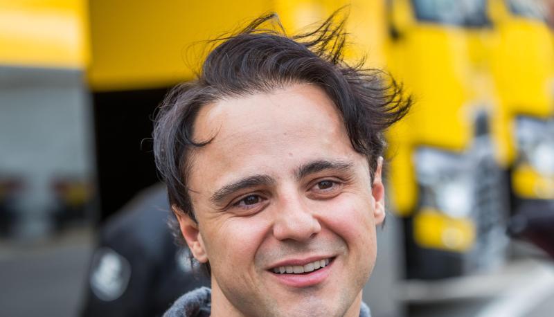 Felipe Massa vom Team Williams. Foto: Jens Büttner