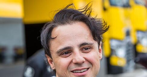 Felipe Massa vom Team Williams. Foto: Jens Büttner