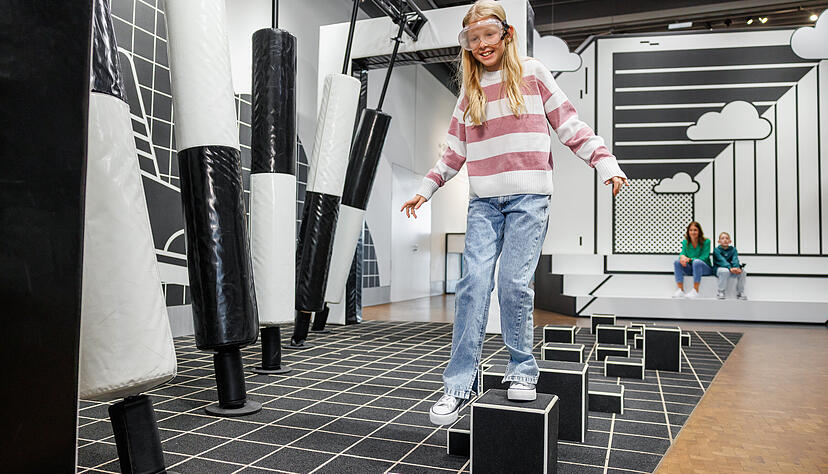 Die Experimenta erfreut sich immer weiter wachsender Beliebtheit. Die jährliche Besucherzahl nähert sich der Marke von einer halben Million. Die Experimenta erfreut sich immer weiter wachsender Beliebtheit. Die jährliche Besucherzahl nähert sich der Marke von einer halben Million.