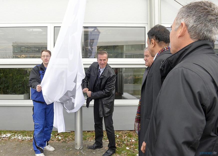 Eigent&uuml;merwechsel bei Getrag | 21.01.