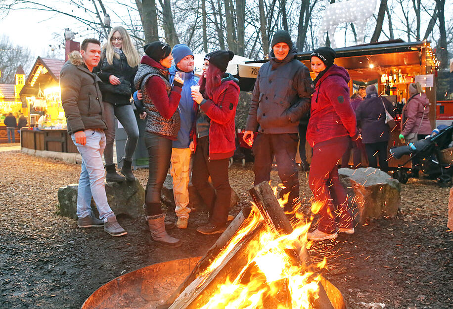 Gl&uuml;hweinmarkt Bad Rappenau