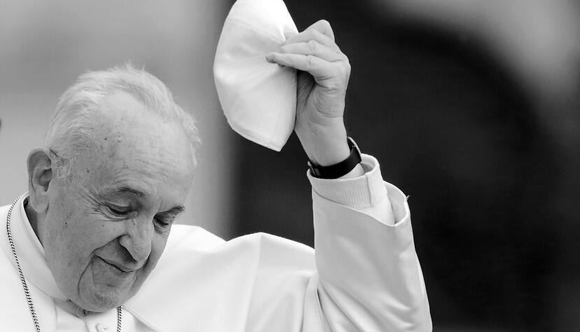 Papst Franziskus ist tot. Das Oberhaupt von weltweit 1,4 Milliarden Katholiken starb am Montag im Alter von 88 Jahren, wie der Vatikan mitteilte.
