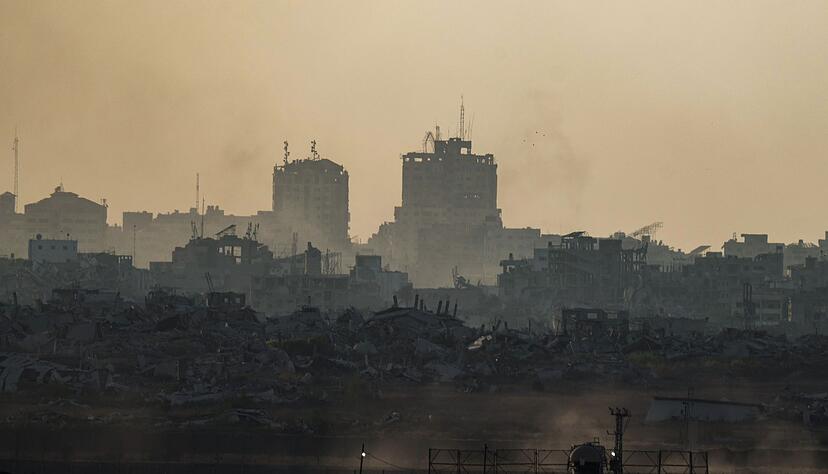 Laut Armeeangaben k&ouml;nnte Israels Bodenoffensive Monate andauern. (Archivbild)