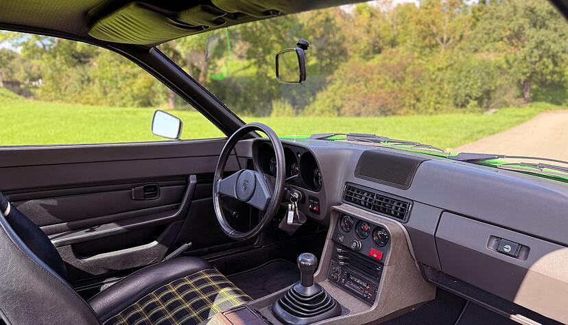 Hm, das m&uuml;ssen Sie jetzt allein entscheiden: Ist die Farbe des Interieurs genauso fresh wie die auf der Au&szlig;enhaut?