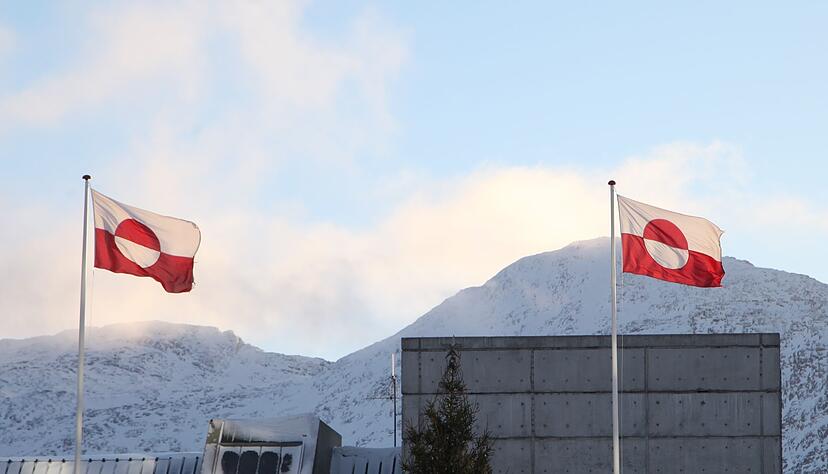 Am Dienstag wird auf Grönland ein neues Parlament gewählt - auch Trump ist das nicht entgangen. (Archivbild) Am Dienstag wird auf Grönland ein neues Parlament gewählt - auch Trump ist das nicht entgangen. (Archivbild)