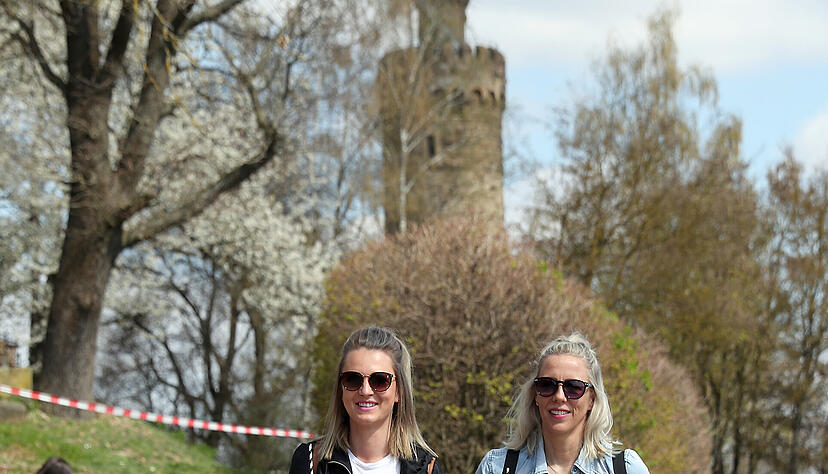 Ostersonntag in der Region