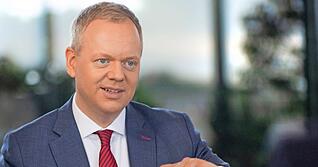 Matthias Neth: Wir brauchen mehr Leistungshunger Matthias Neth: Wir brauchen mehr Leistungshunger