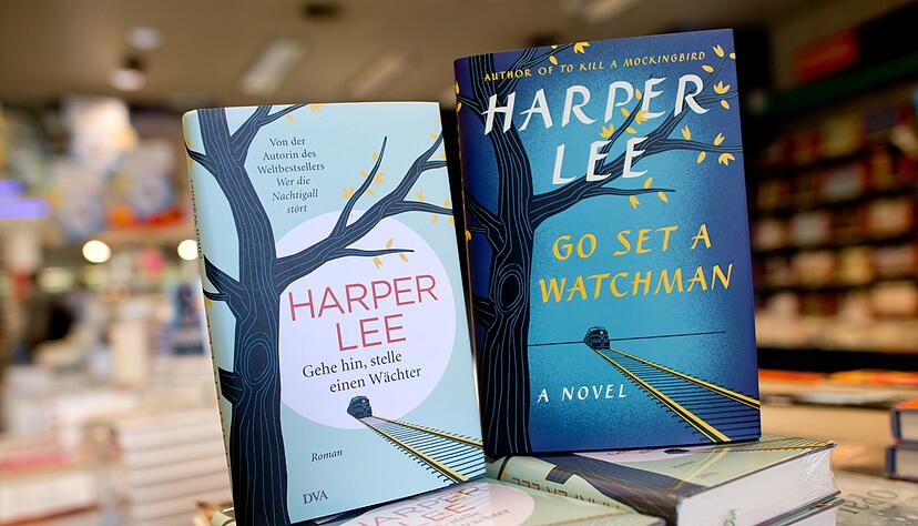 Ein neues Buch der US-Schriftstellerin Harper Lee ist erschienen. (Archivbild) Ein neues Buch der US-Schriftstellerin Harper Lee ist erschienen. (Archivbild)