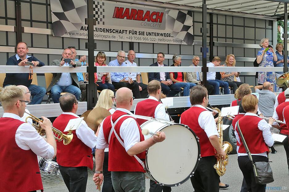 Festumzug 1250 Jahre Biberach | 3.7.