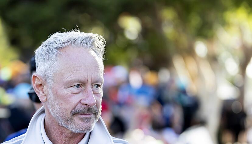 Der bisherige Teamchef Jonathan Wheatley verl&auml;sst das Audi-Team &uuml;berraschend schon wieder. (Archivbild)