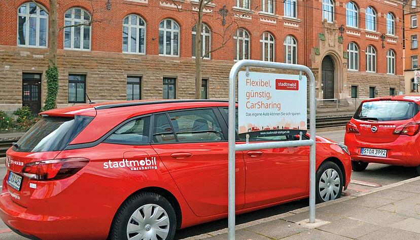 Buchen und auch stundenweise zu nutzen: Stadtmobil bietet im Großraum Stuttgart Carsharing an. Buchen und auch stundenweise zu nutzen: Stadtmobil bietet im Großraum Stuttgart Carsharing an.