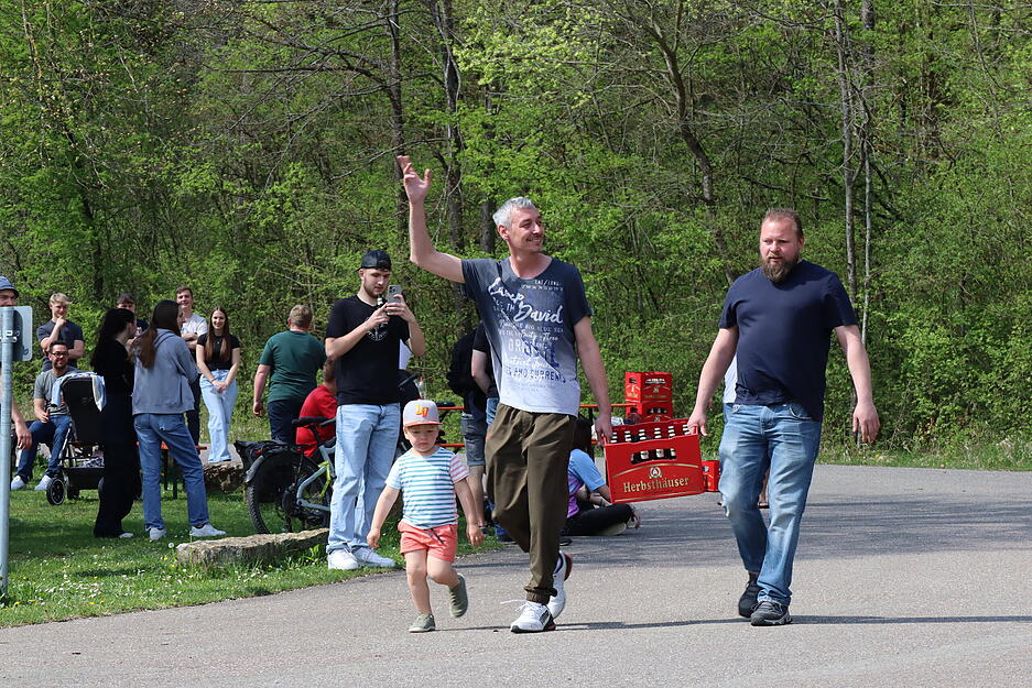 Das Event veranstaltet der Mulfinger Kulturverein nach &uuml;ber zehnj&auml;hriger Pause wieder seit 2024.