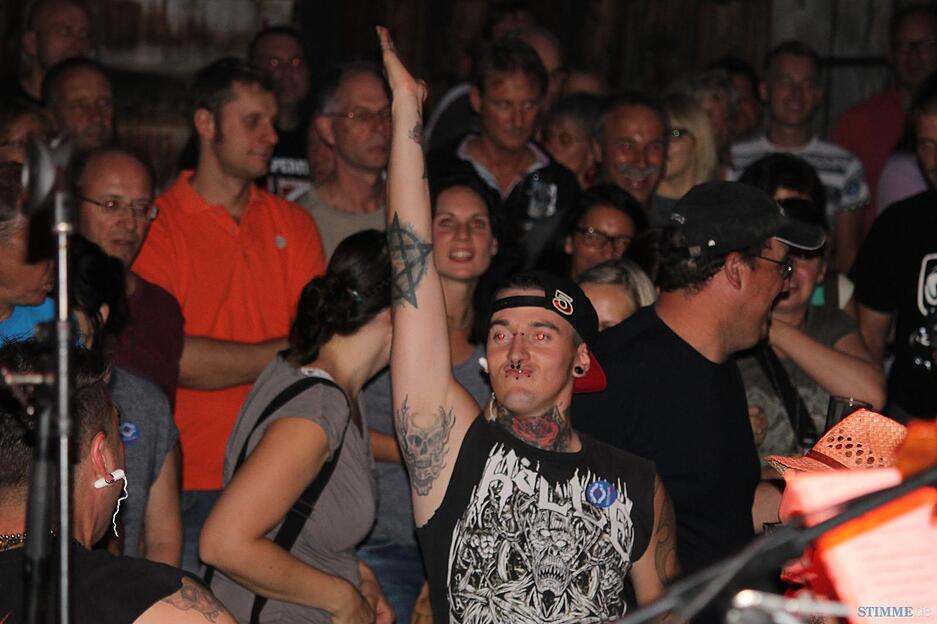 Gassenfest Eberbach | 7.8.
