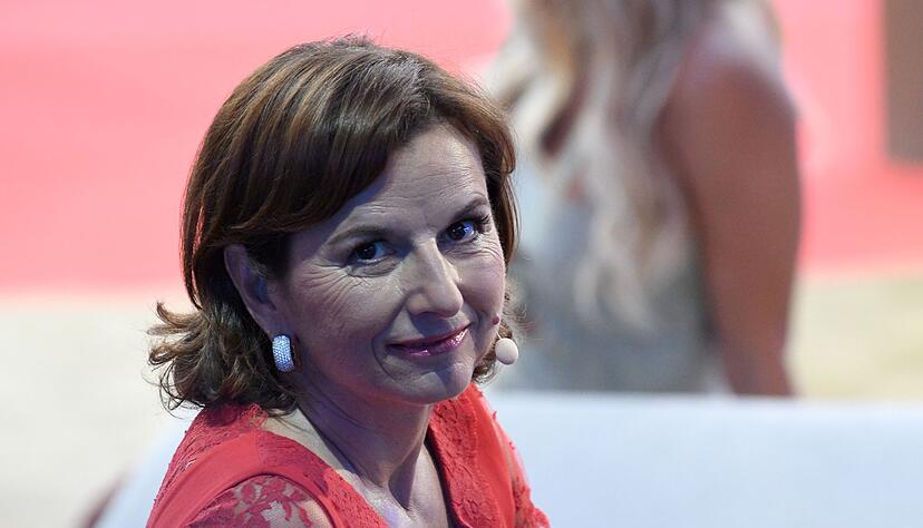 Claudia Obert ist frisch verliebt - und zwar in einen 24-j&auml;hrigen Webdesigner. (Archivbild)