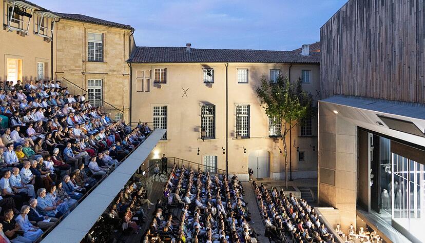 Das Festival d'Aix-en-Provence erh&auml;lt in diesem Jahr den renommierten Birgit-Nilsson-Preis.