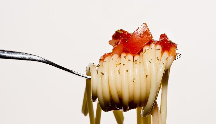 So schmecken Nudeln schon zum Frühstück - STIMME.de