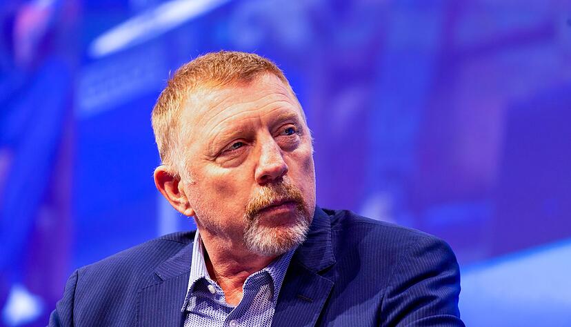 Boris Becker schreibt in einem Buch über seine Zeit im Gefängnis. (Archivbild) Boris Becker schreibt in einem Buch über seine Zeit im Gefängnis. (Archivbild)