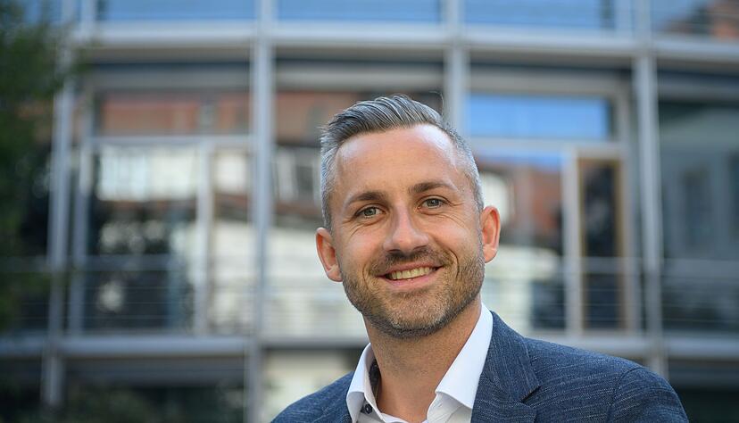 Ulrich Siegmund war schon im Mai 2025 als AfD-Spitzenkandidat für die Wahl im September 2026 aufgestellt worden. (Archivbild) Ulrich Siegmund war schon im Mai 2025 als AfD-Spitzenkandidat für die Wahl im September 2026 aufgestellt worden. (Archivbild)