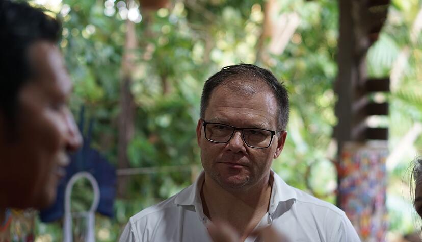 Umweltminister Schneider will Nachbesserungen an den Texten. (Archivbild) Umweltminister Schneider will Nachbesserungen an den Texten. (Archivbild)