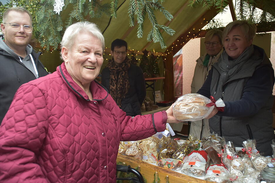 Jagsttal-Weihnachtsmarkt in D&ouml;rzbach.