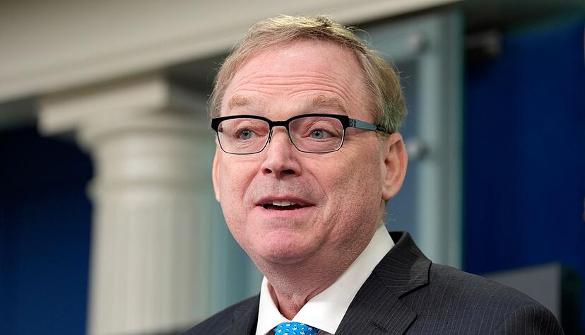 Donald Trump deutet an, Wirtschaftsberater im Wei&szlig;en Haus halten zu wollen. (Archivbild)