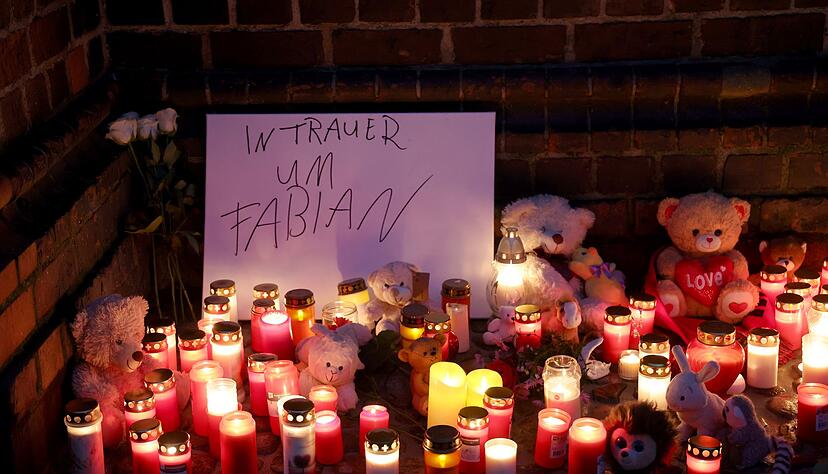 Nun besteht Gewissheit: Der seit Tagen vermisste achtjährige Fabian aus Güstrow ist tot.