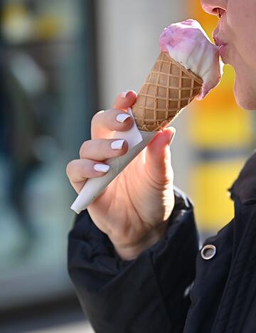 Wie teuer ist eine Kugel Eis dieses Jahr im S&uuml;dwesten? (Symbolbild)