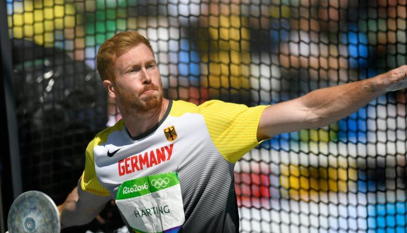 Christoph Harting hat auf jegliche F&ouml;rderung durch die Deutsche Sporthilfe verzichtet. Foto: Franck Robichon
