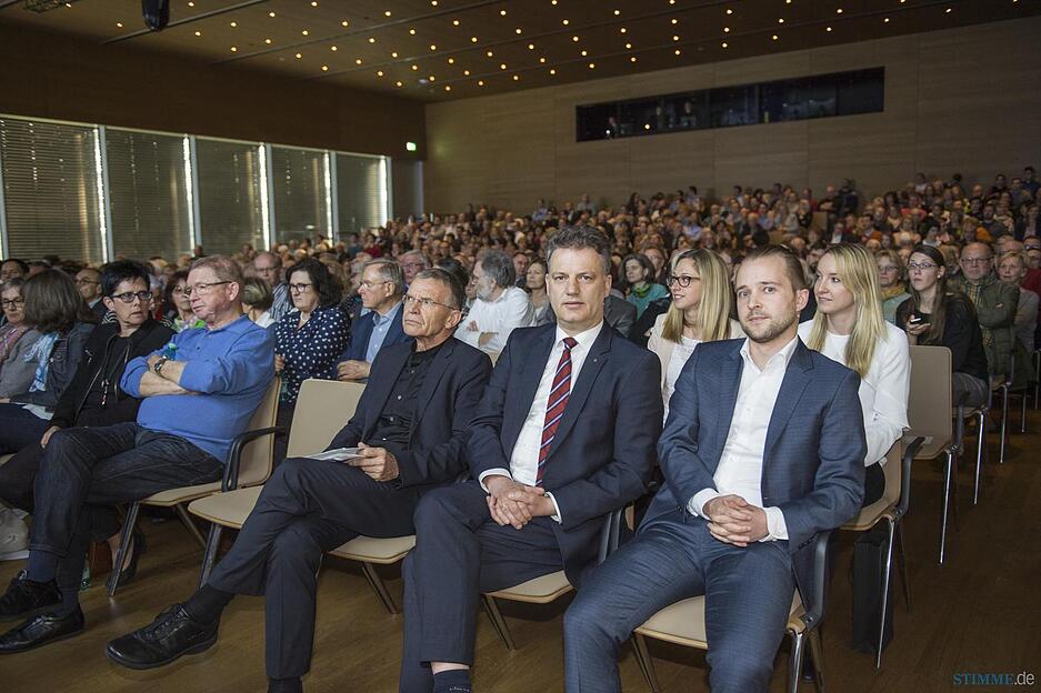 Bürgeruni Generation Y | 23.3.