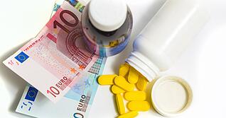 Stimmen von Haus&auml;rzten, Kliniken und Apotheker in der Region zeigen: Die Ans&auml;tze des Bundesgesundheitsministeriums, um die Krankenkassen zu entlasten, sto&szlig;en auf wenig Gegenliebe.
Foto: dpa