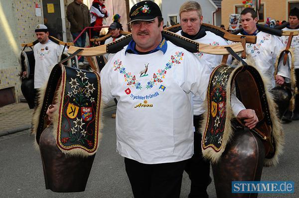 Faschingsumzug Haßmersheim | 20.02.