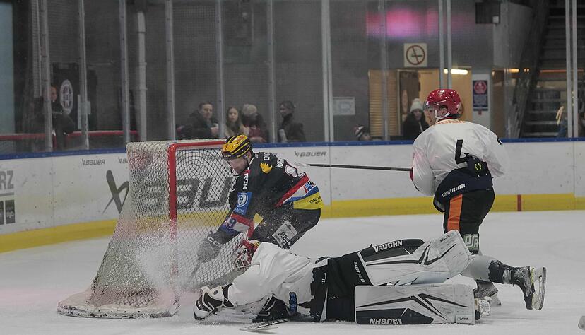 Die Eisbären Heilbronn wollen Falken-Fans zu ihren Spielen locken. Die Eisbären Heilbronn wollen Falken-Fans zu ihren Spielen locken.
