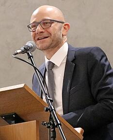 Ein Tag der Freunde − nicht nur für Schulleiter Jochen Scheufler. Ein Tag der Freunde − nicht nur für Schulleiter Jochen Scheufler.