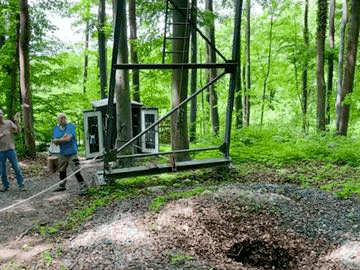 Wiechert'sche Erdbebenwarte G&ouml;ttingen