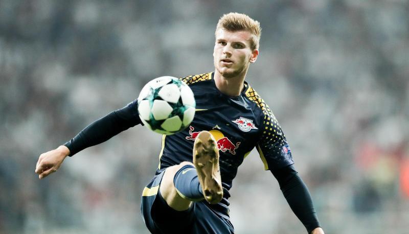 Timo Werner ist in Stuttgart geboren. Foto: Jan Woitas