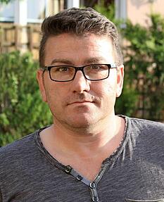 Alexander Weissgerber hat die SG einst mit auf den Weg gebracht.
Foto: Archiv Alexander Weissgerber hat die SG einst mit auf den Weg gebracht.
Foto: Archiv