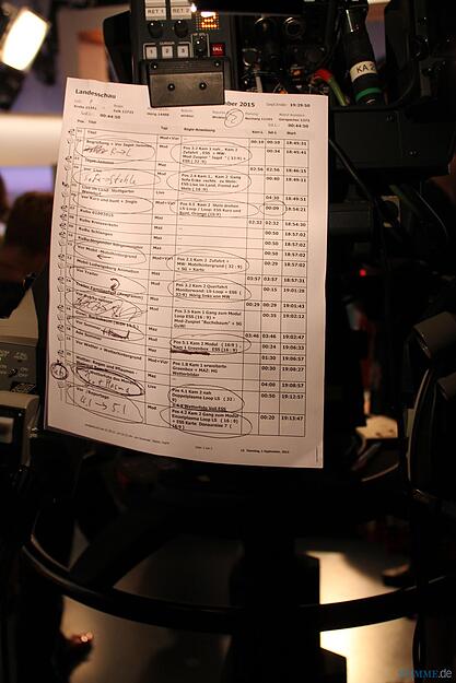 Lesersommer SWR-Funkhaus