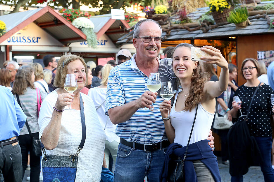 Weindorf Heilbronn 2019