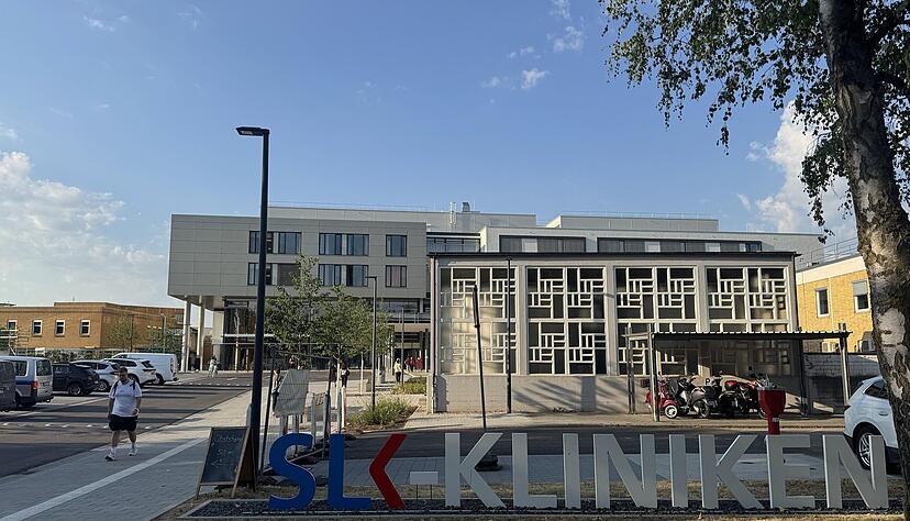 Am Gesundbrunnen in Heilbronn k&ouml;nnte in Zukunft ein integriertes Notfallzentrum entstehen.