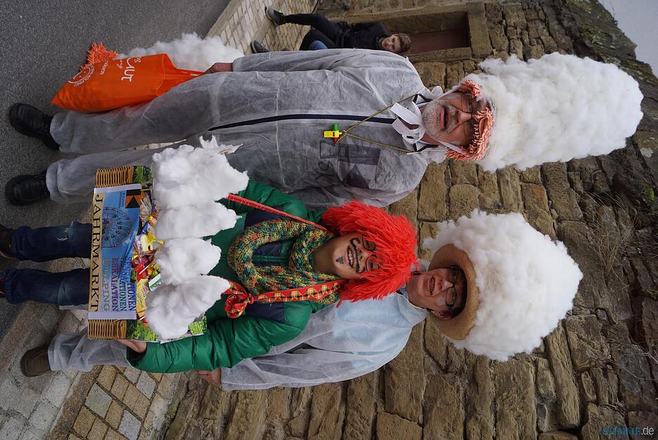 Leiergassenumzug Eppingen | 07.02. Leiergassenumzug Eppingen | 07.02.