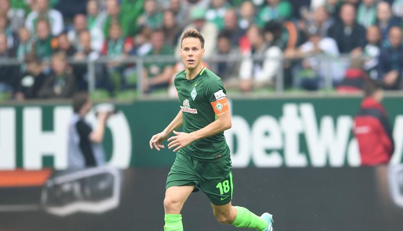 Niklas Moisander bleibt bei Werder.