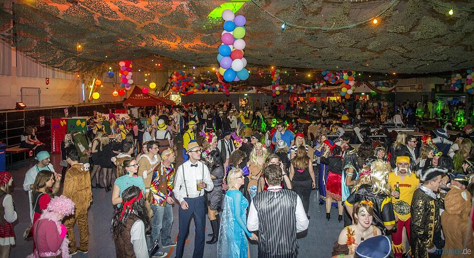 Handballerfasching in Horkheim | 25.2.