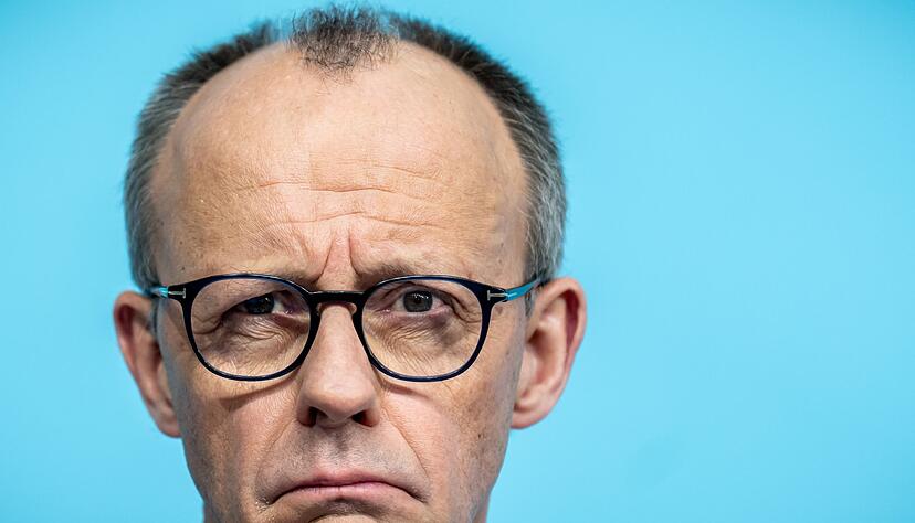 Merz bleibt bei seiner Strategie, eine harte Konfrontation mit Trump zu vermeiden. Merz bleibt bei seiner Strategie, eine harte Konfrontation mit Trump zu vermeiden.