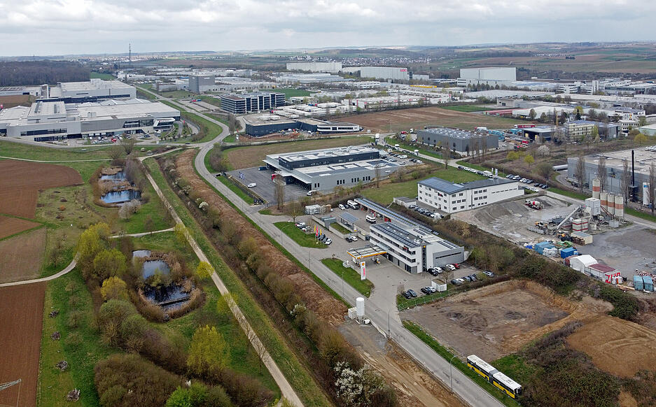 Die Stadt Heilbronn startet den ersten Bauabschnitt der Nordumfahrung und den Ausbau der Neckartalstra&szlig;e.