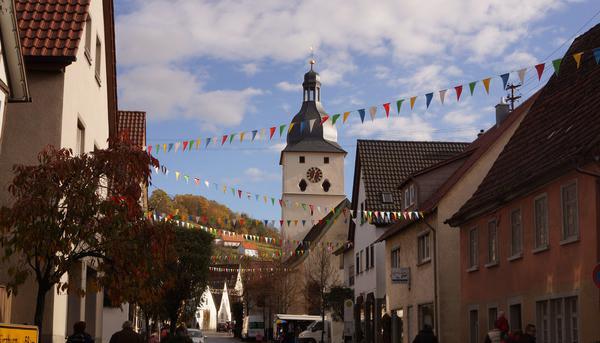 Herbstpferdemarkt Dörzbach | 03.11.