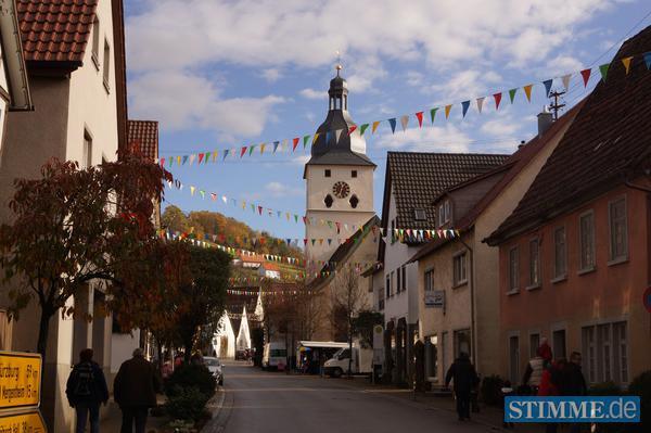 Herbstpferdemarkt Dörzbach | 03.11.