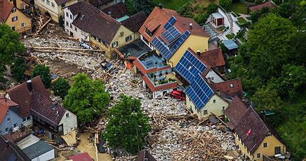 Überschwemmungen in Braunsbach | 30.05.2016 Überschwemmungen in Braunsbach | 30.05.2016