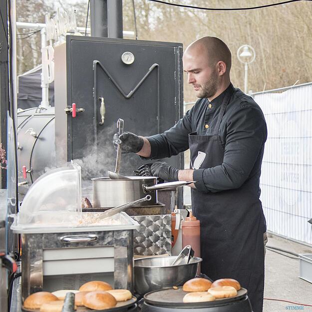 Street-Food-Festival in Heilbronn