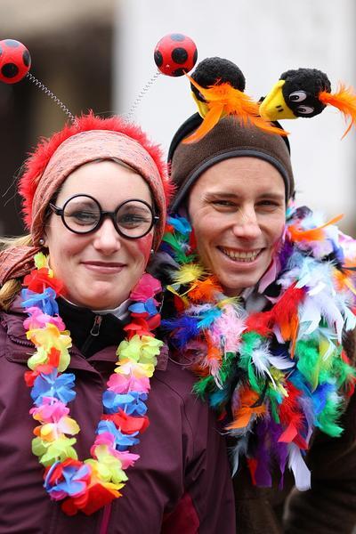 Faschingsumzug Talheim 2 | 27.02.